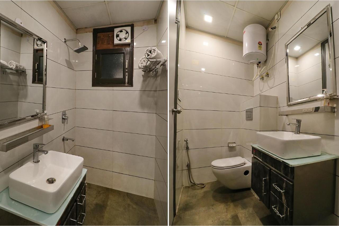 Fabhotel The Chaitanyas Rohini Sec 18 Delhi  Exterior foto
