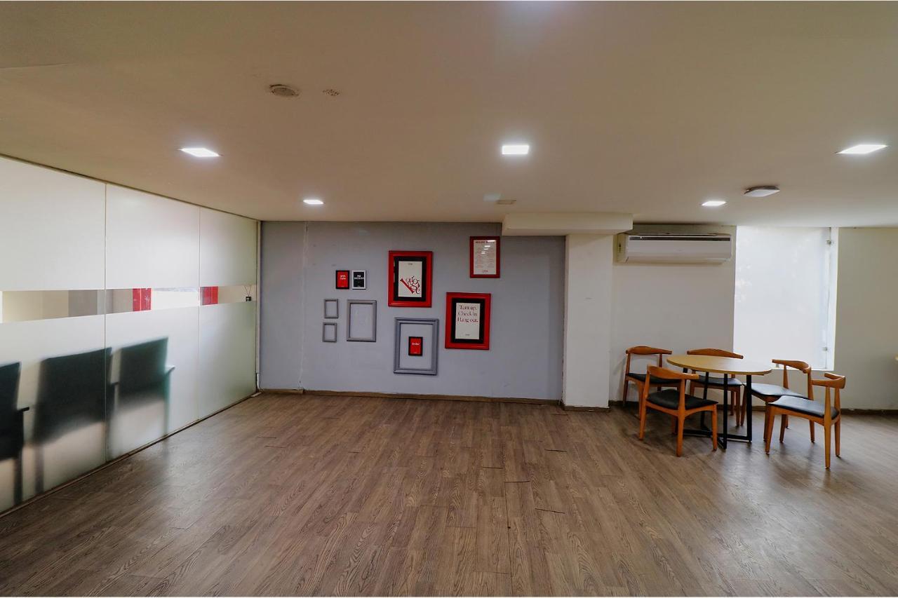 Fabhotel The Chaitanyas Rohini Sec 18 Delhi  Exterior foto