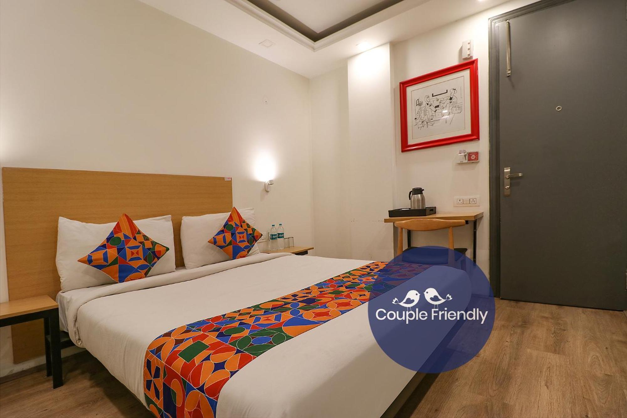 Fabhotel The Chaitanyas Rohini Sec 18 Delhi  Exterior foto